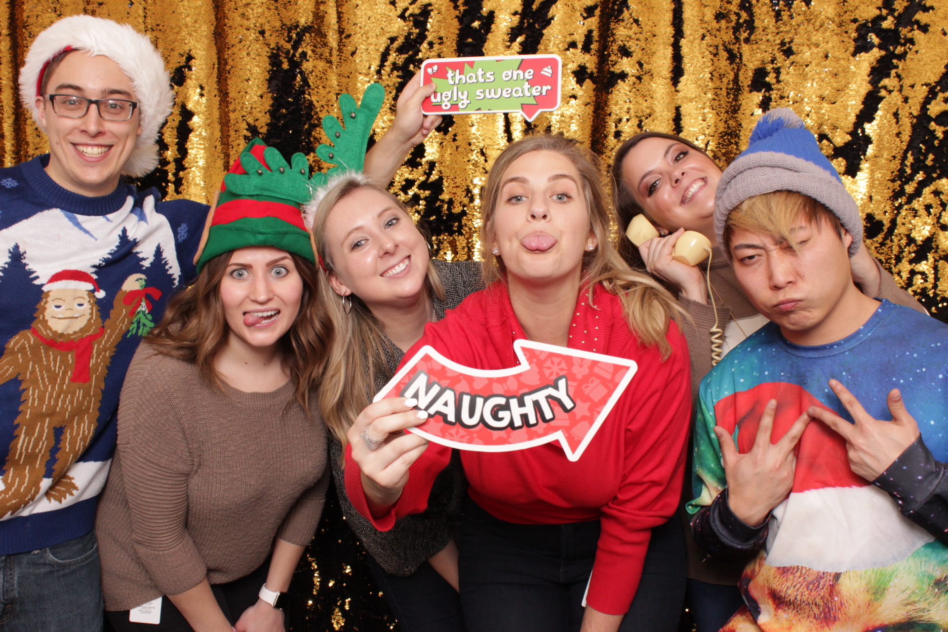 bswift Holiday Party | View more photos from the event at events.alfrescophoto.com/u/AlfrescoPhoto/bswift-Holiday-Party